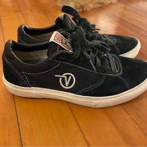 Vans Black Men's Sneakers